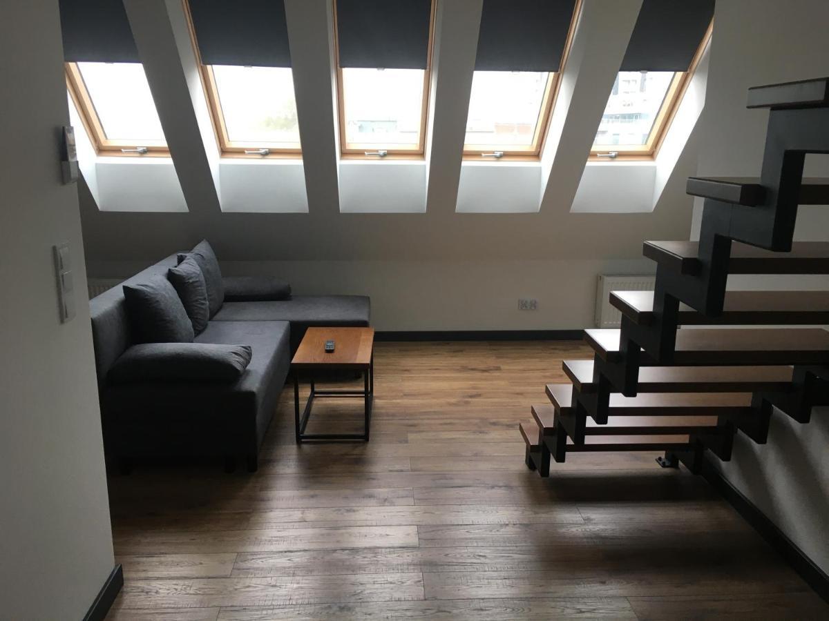 Absyntapart - Bulwar Staromiejski Breslau Exterior foto