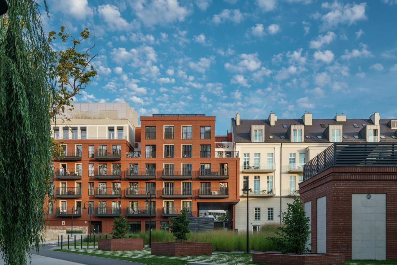 Absyntapart - Bulwar Staromiejski Breslau Exterior foto
